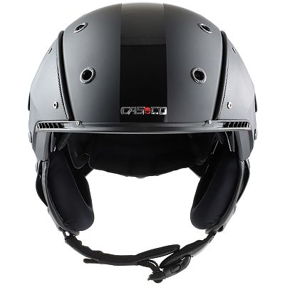 Превью Шлем горнолыжный Шлем горнолыжный CASCO SP-4 Black Structure (07.4001)